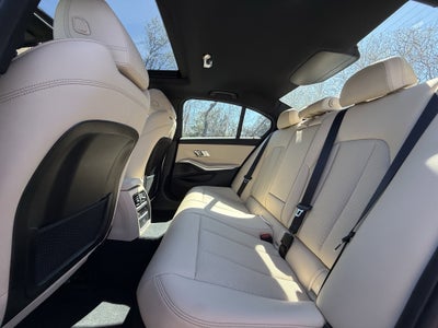 2023 BMW 3 Series 330i xDrive