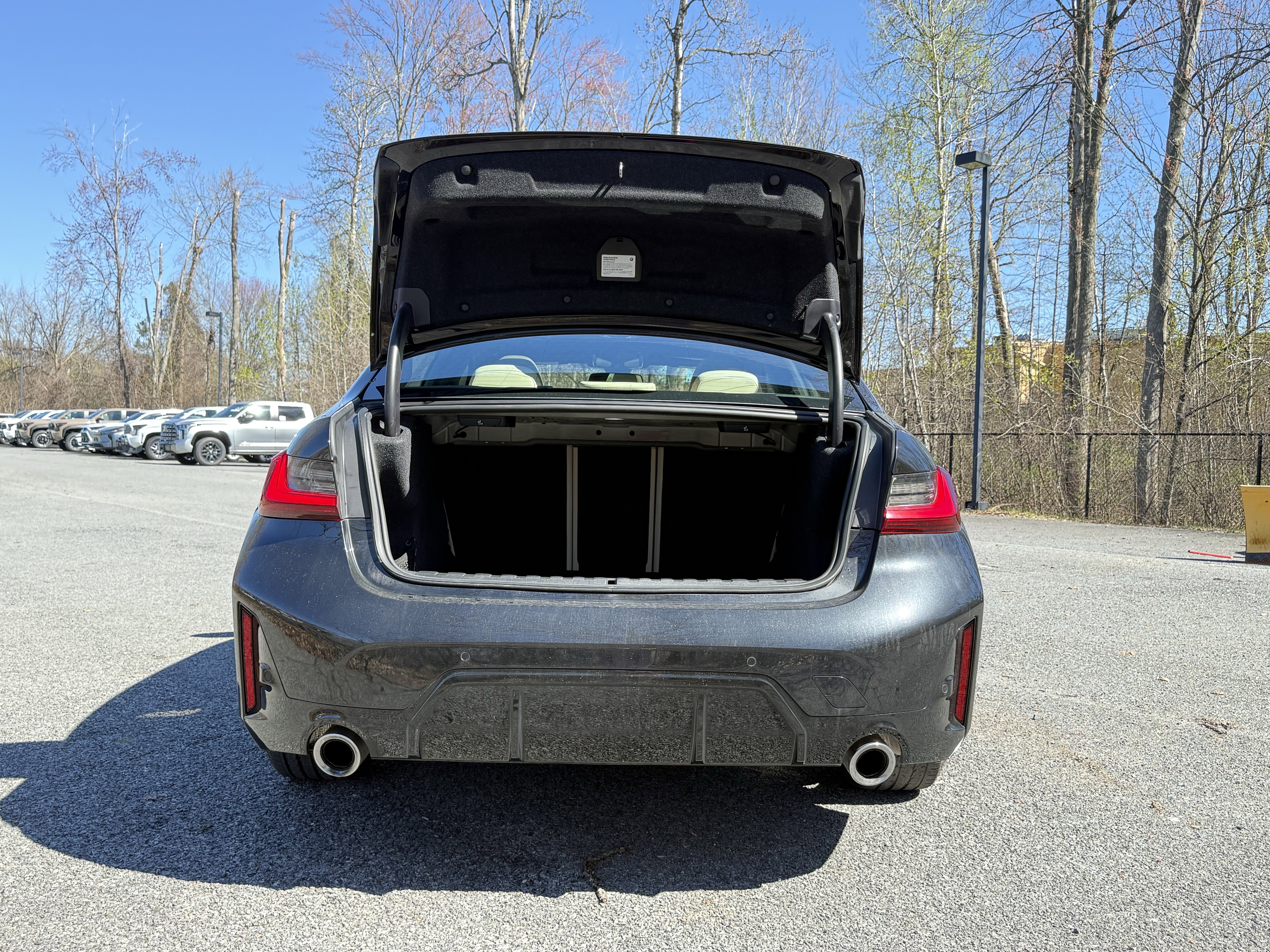 2023 BMW 3 Series 330i xDrive