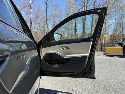 2023 BMW 3 Series 330i xDrive