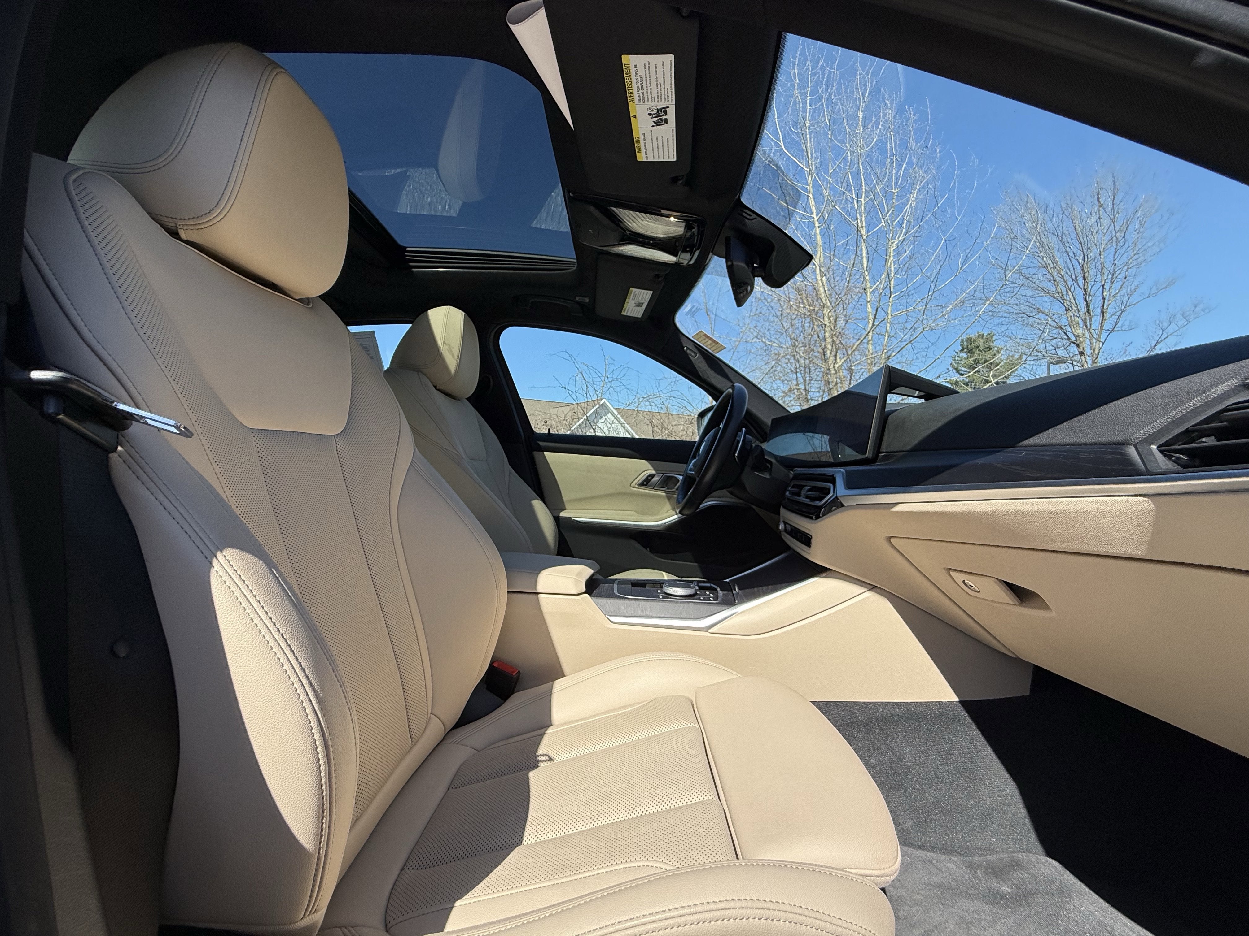 2023 BMW 3 Series 330i xDrive