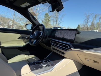 2023 BMW 3 Series 330i xDrive