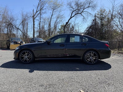 2023 BMW 3 Series 330i xDrive