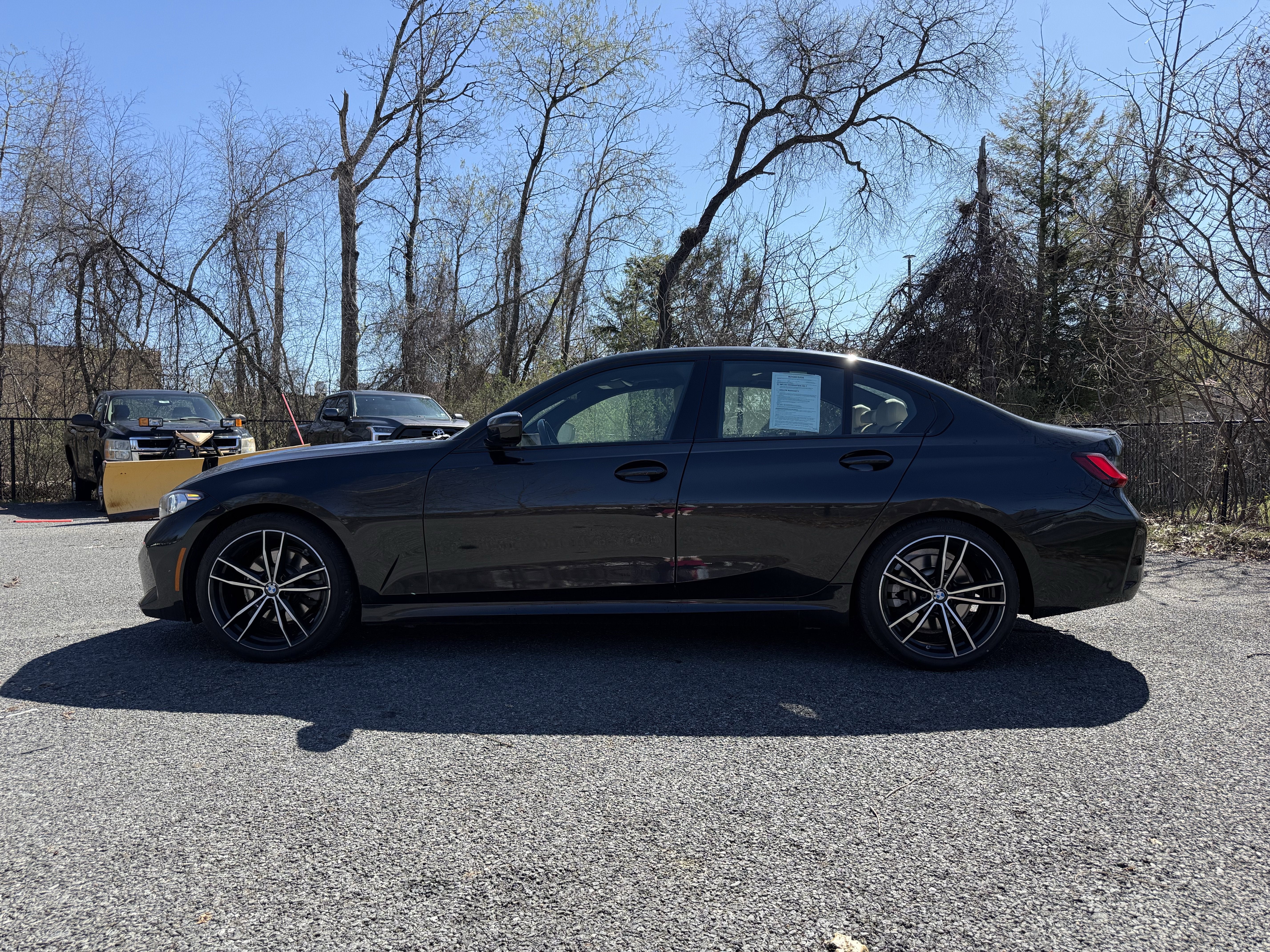 2023 BMW 3 Series 330i xDrive