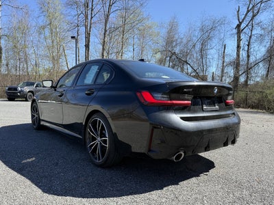 2023 BMW 3 Series 330i xDrive