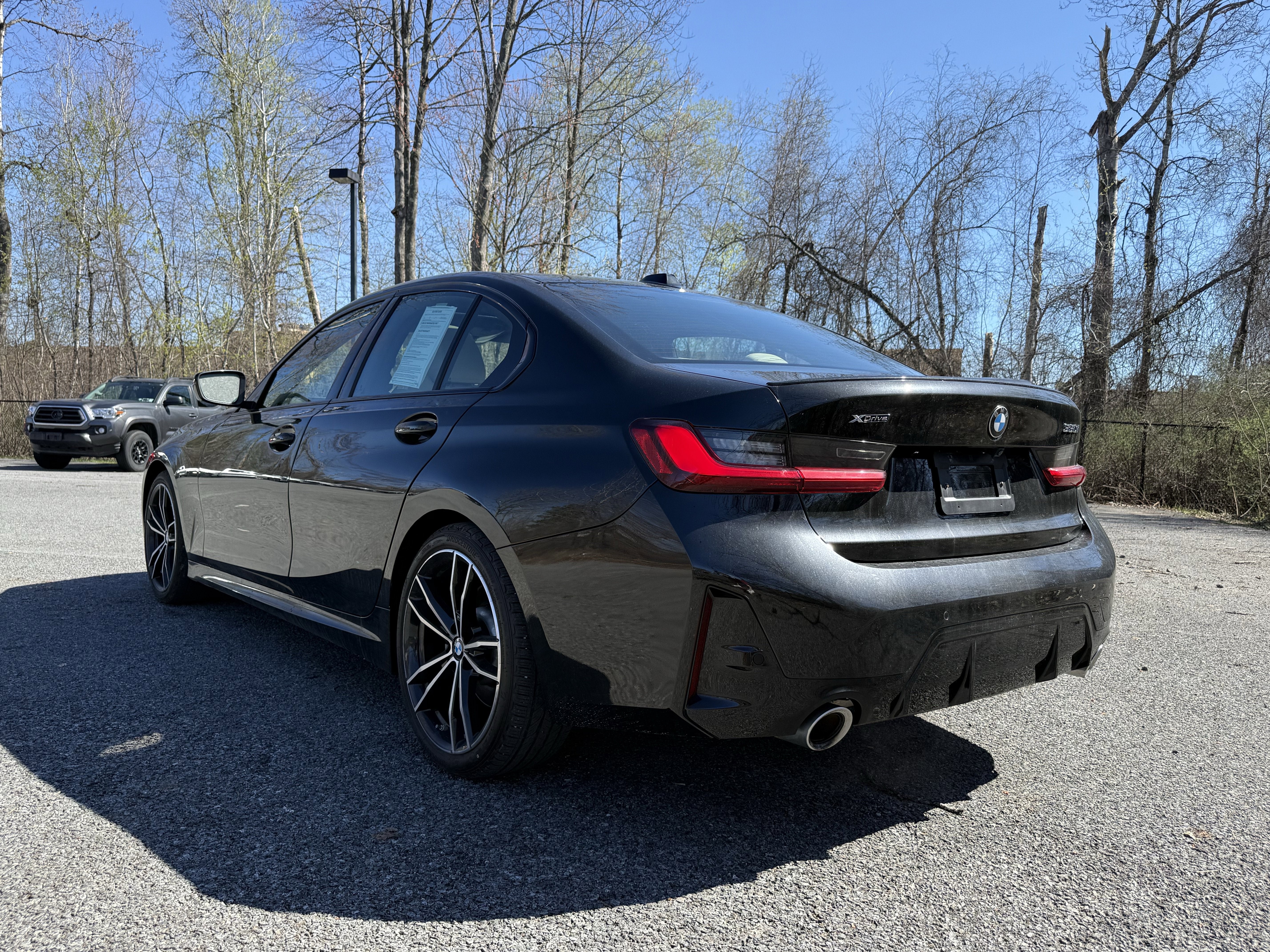 2023 BMW 3 Series 330i xDrive