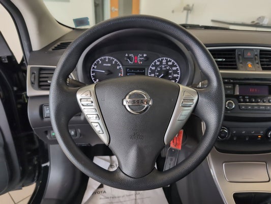 2015 Nissan Sentra S in South Glens Falls, NY - Romeo Auto Group