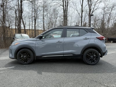 2024 Nissan Kicks SR