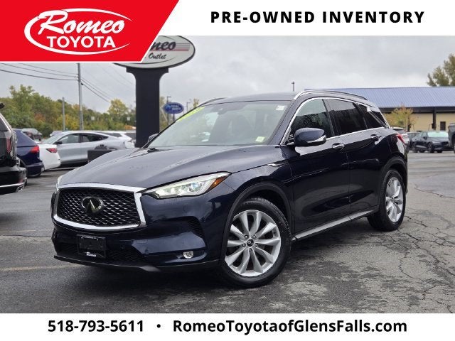 2019 INFINITI QX50 ESSENTIAL