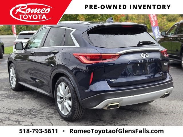 2019 INFINITI QX50 ESSENTIAL