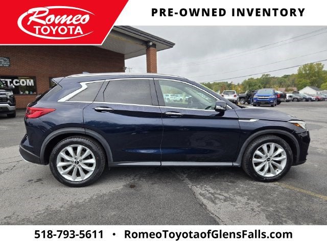 2019 INFINITI QX50 ESSENTIAL