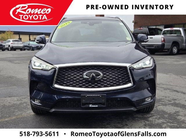 2019 INFINITI QX50 ESSENTIAL