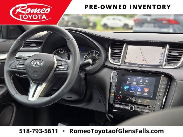 2019 INFINITI QX50 ESSENTIAL