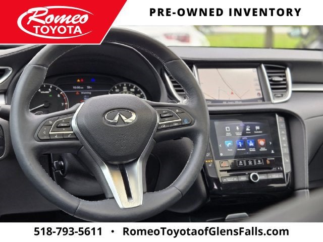 2019 INFINITI QX50 ESSENTIAL