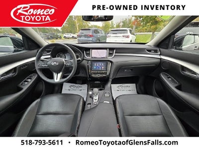 2019 INFINITI QX50 ESSENTIAL