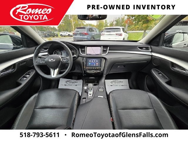 2019 INFINITI QX50 ESSENTIAL