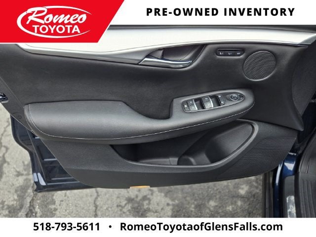 2019 INFINITI QX50 ESSENTIAL