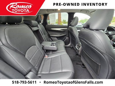 2019 INFINITI QX50 ESSENTIAL