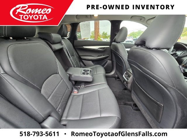 2019 INFINITI QX50 ESSENTIAL