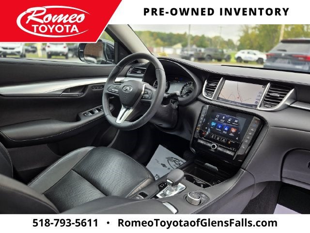 2019 INFINITI QX50 ESSENTIAL