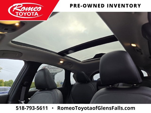 2019 INFINITI QX50 ESSENTIAL