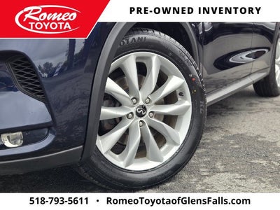 2019 INFINITI QX50 ESSENTIAL