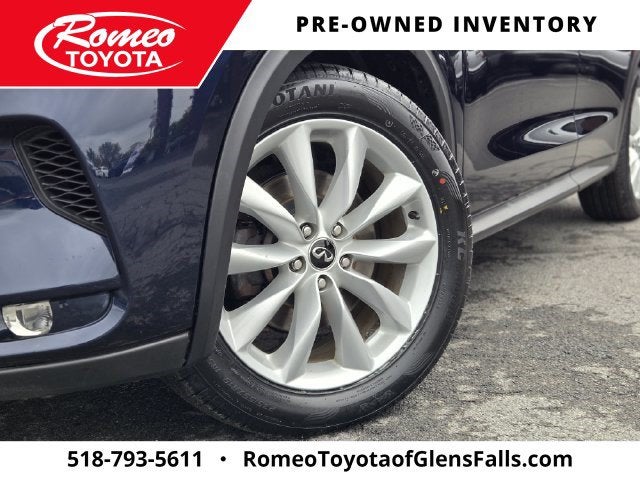 2019 INFINITI QX50 ESSENTIAL