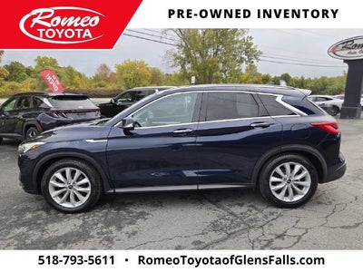 2019 INFINITI QX50 ESSENTIAL
