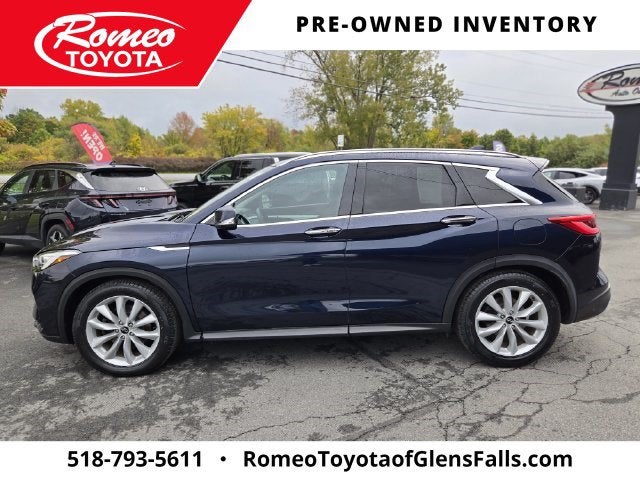 2019 INFINITI QX50 ESSENTIAL