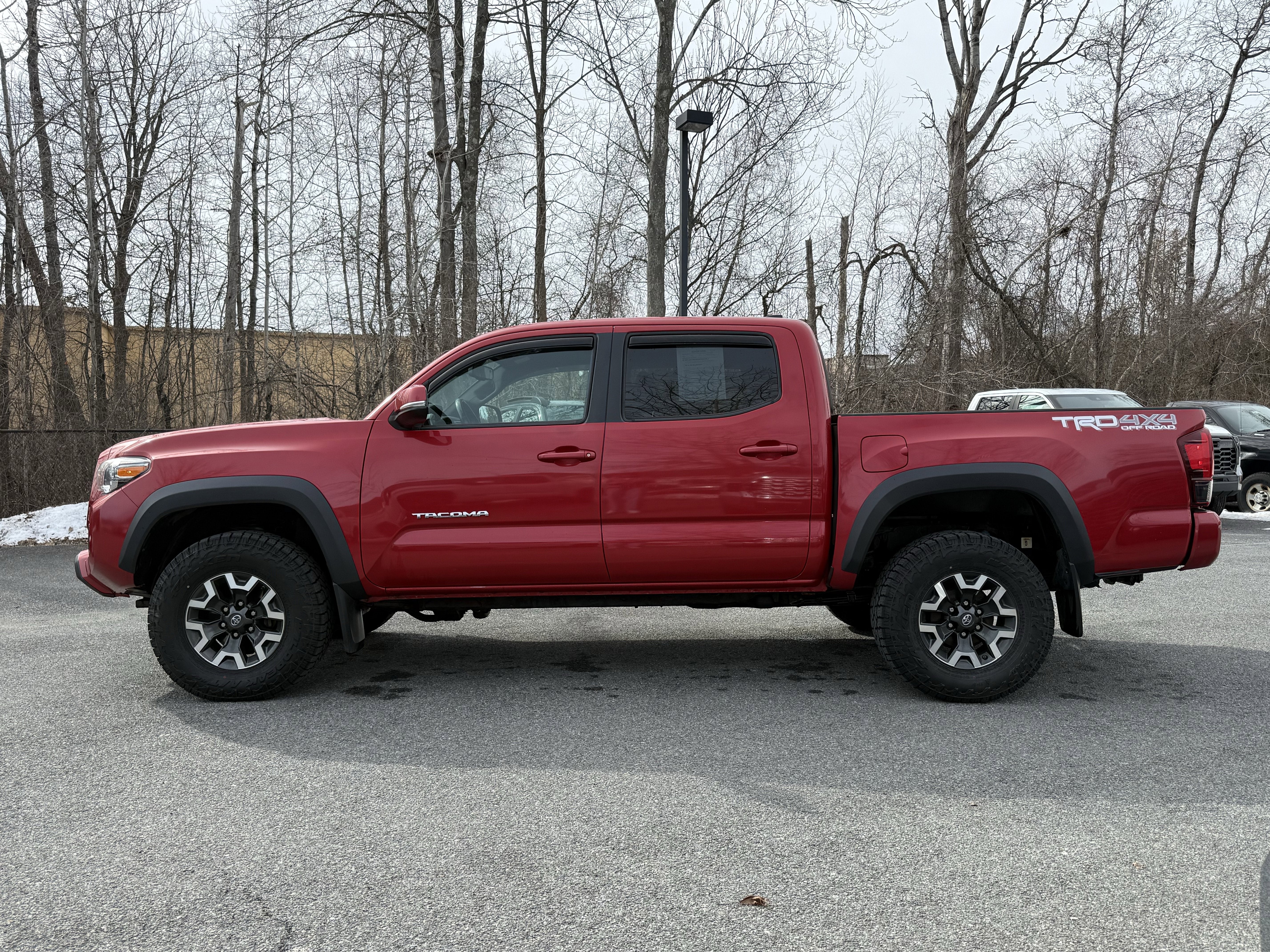 2018 Toyota Tacoma TRD Off-Road V6