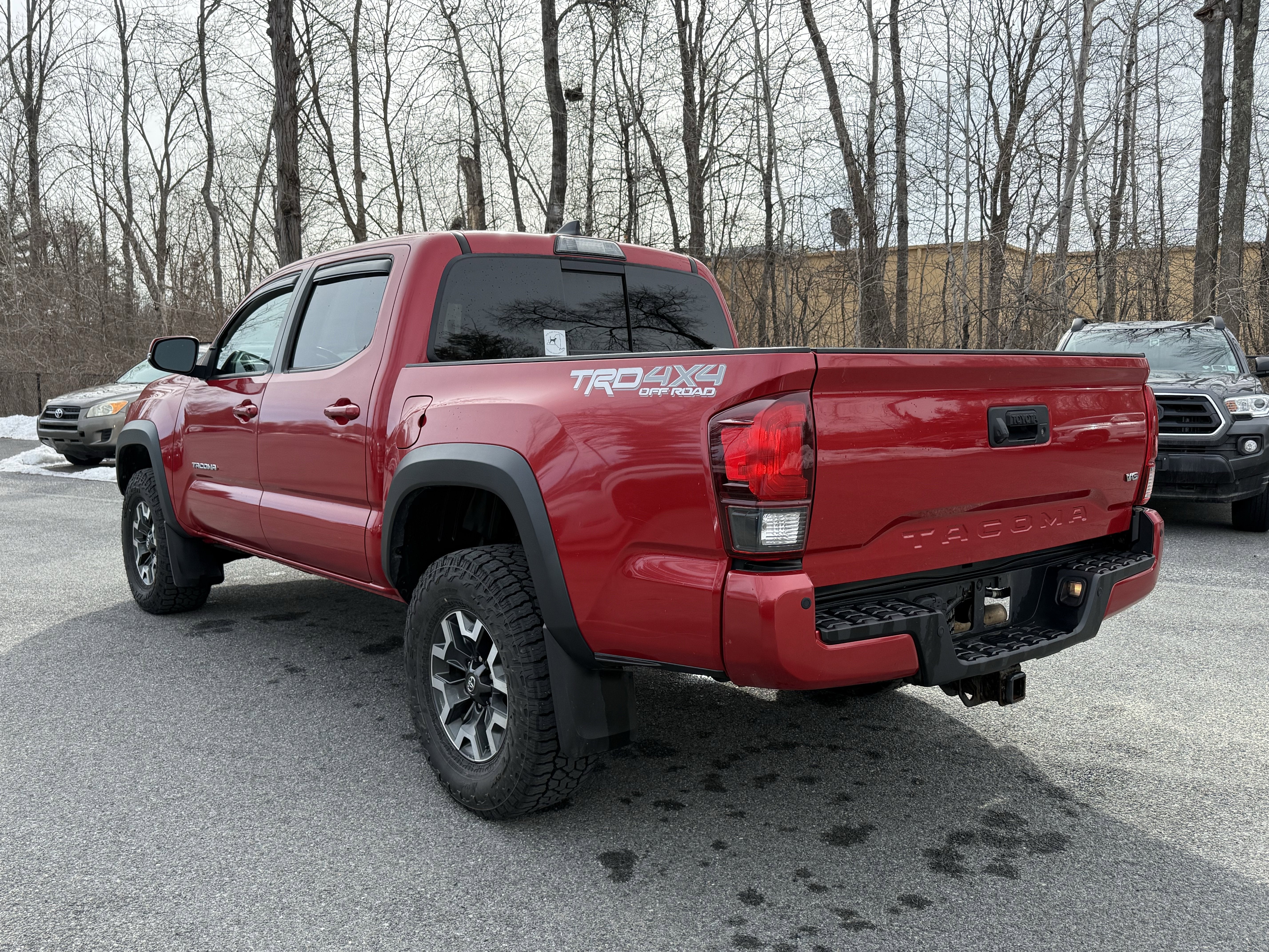 2018 Toyota Tacoma TRD Off-Road V6