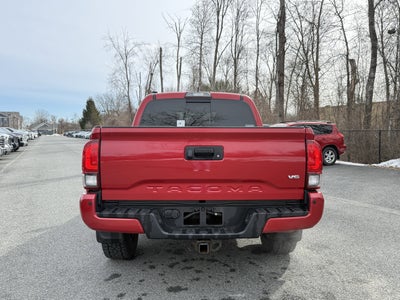 2018 Toyota Tacoma TRD Off-Road V6