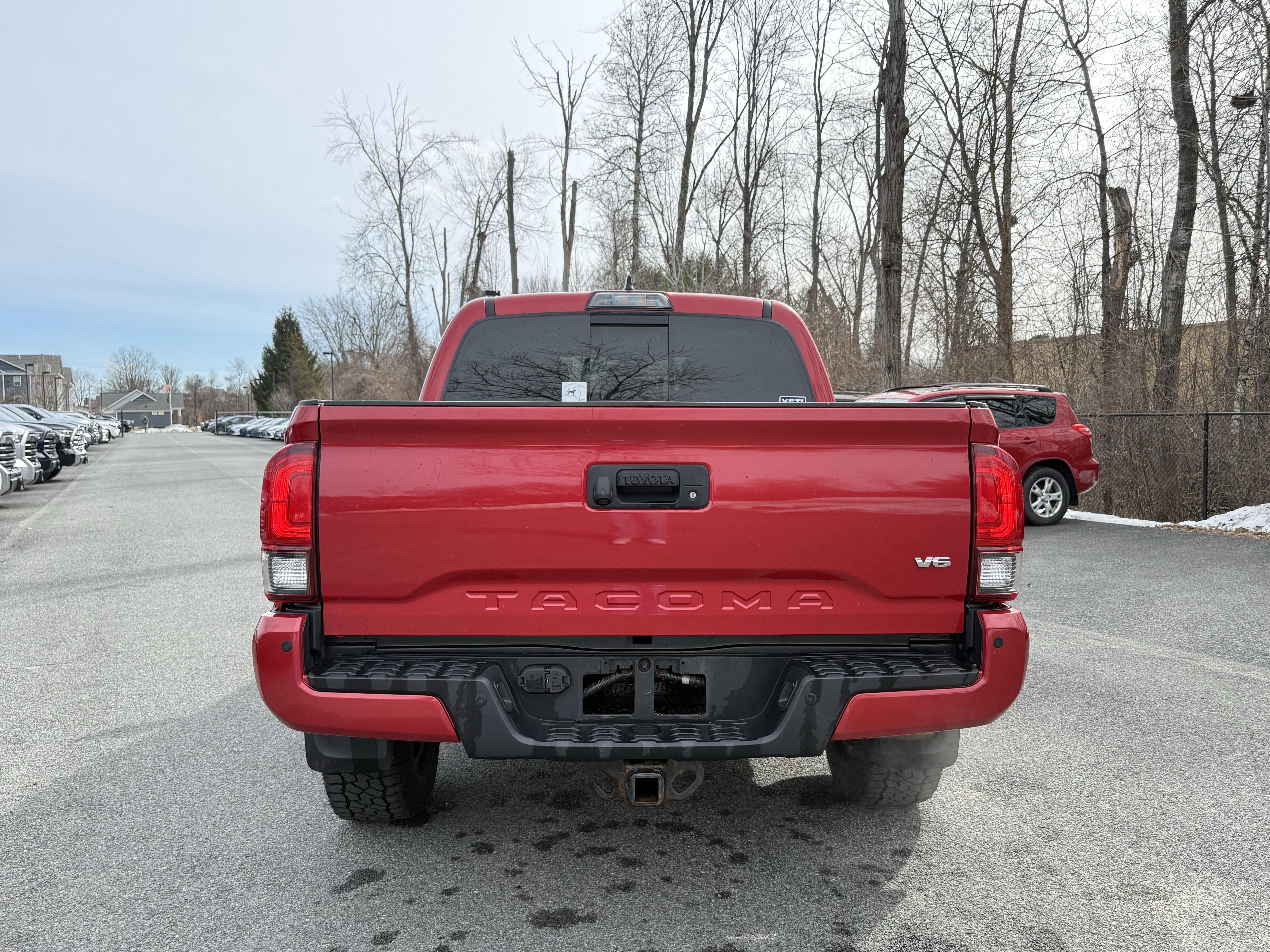 2018 Toyota Tacoma TRD Off-Road V6