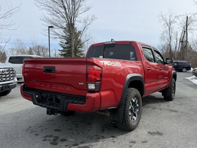 2018 Toyota Tacoma TRD Off-Road V6