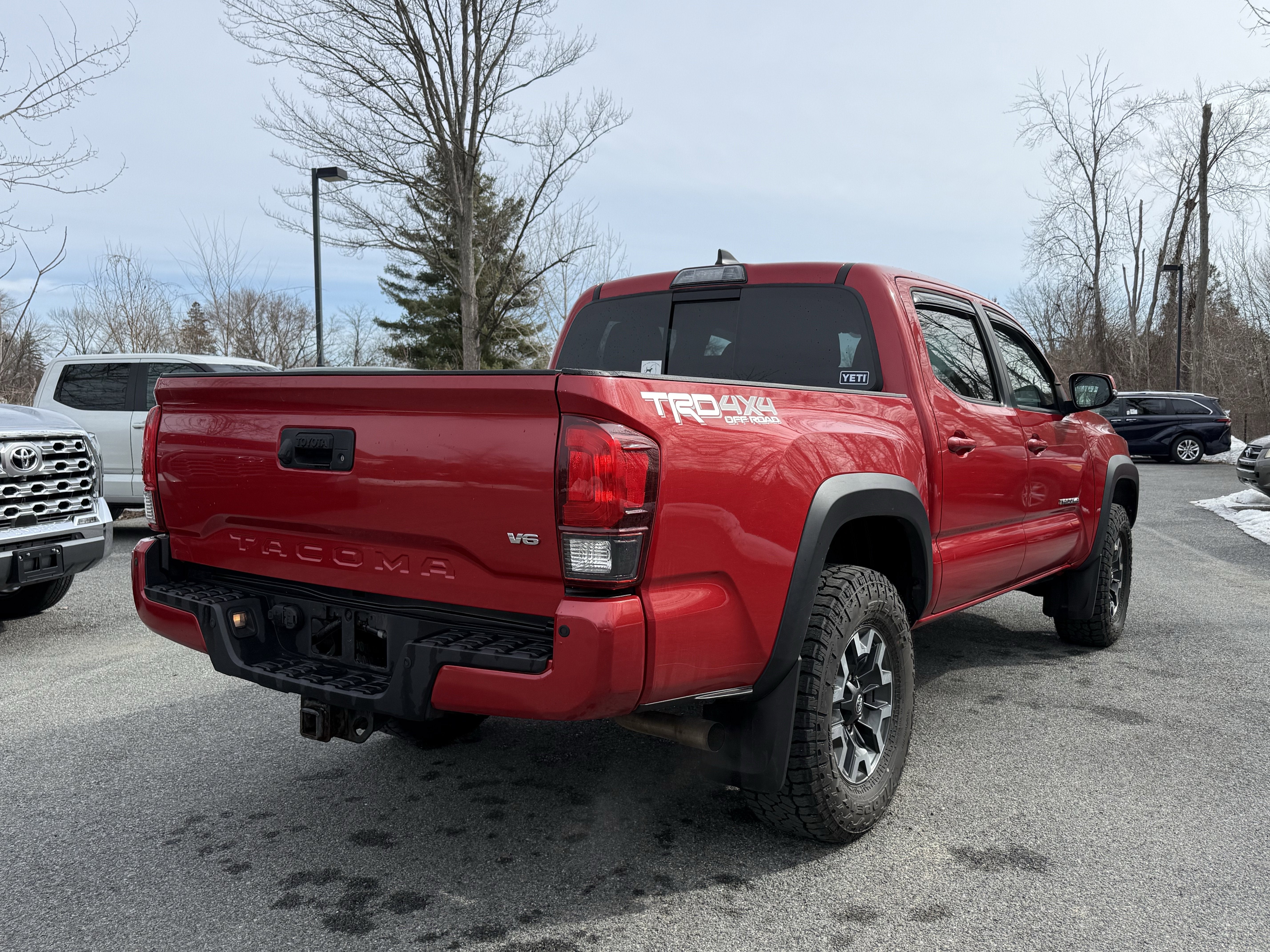 2018 Toyota Tacoma TRD Off-Road V6