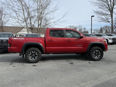 2018 Toyota Tacoma TRD Off-Road V6