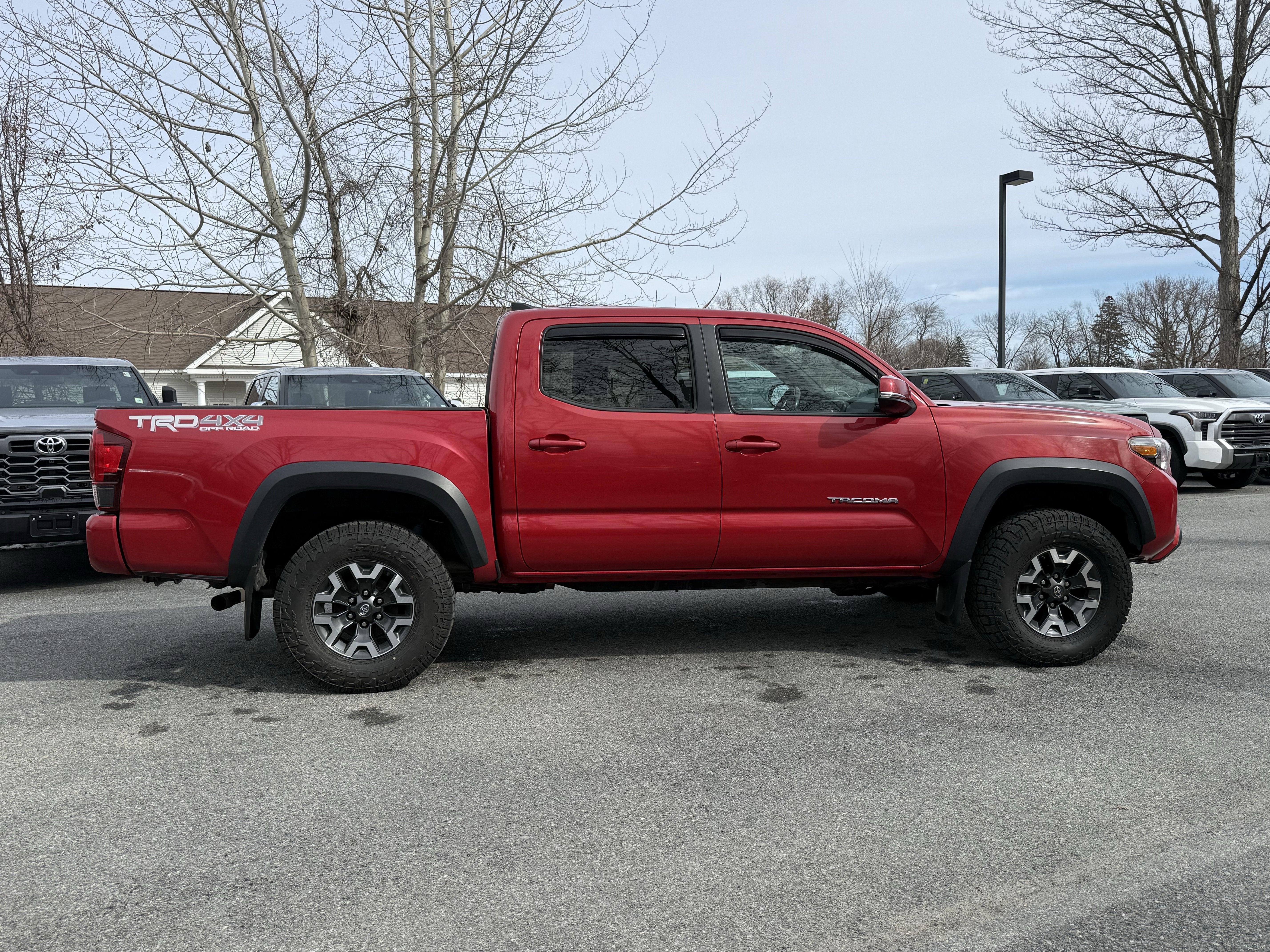 2018 Toyota Tacoma TRD Off-Road V6