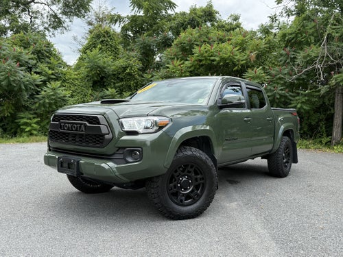 2022 Toyota Tacoma TRD Sport V6