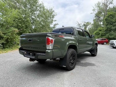 2022 Toyota Tacoma TRD Sport