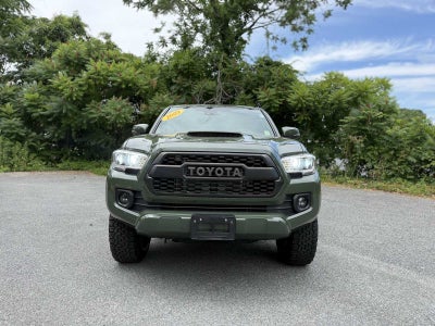 2022 Toyota Tacoma TRD Sport