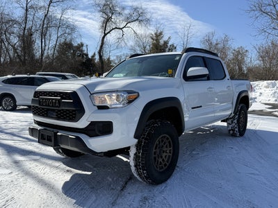 2022 Toyota Tacoma V6