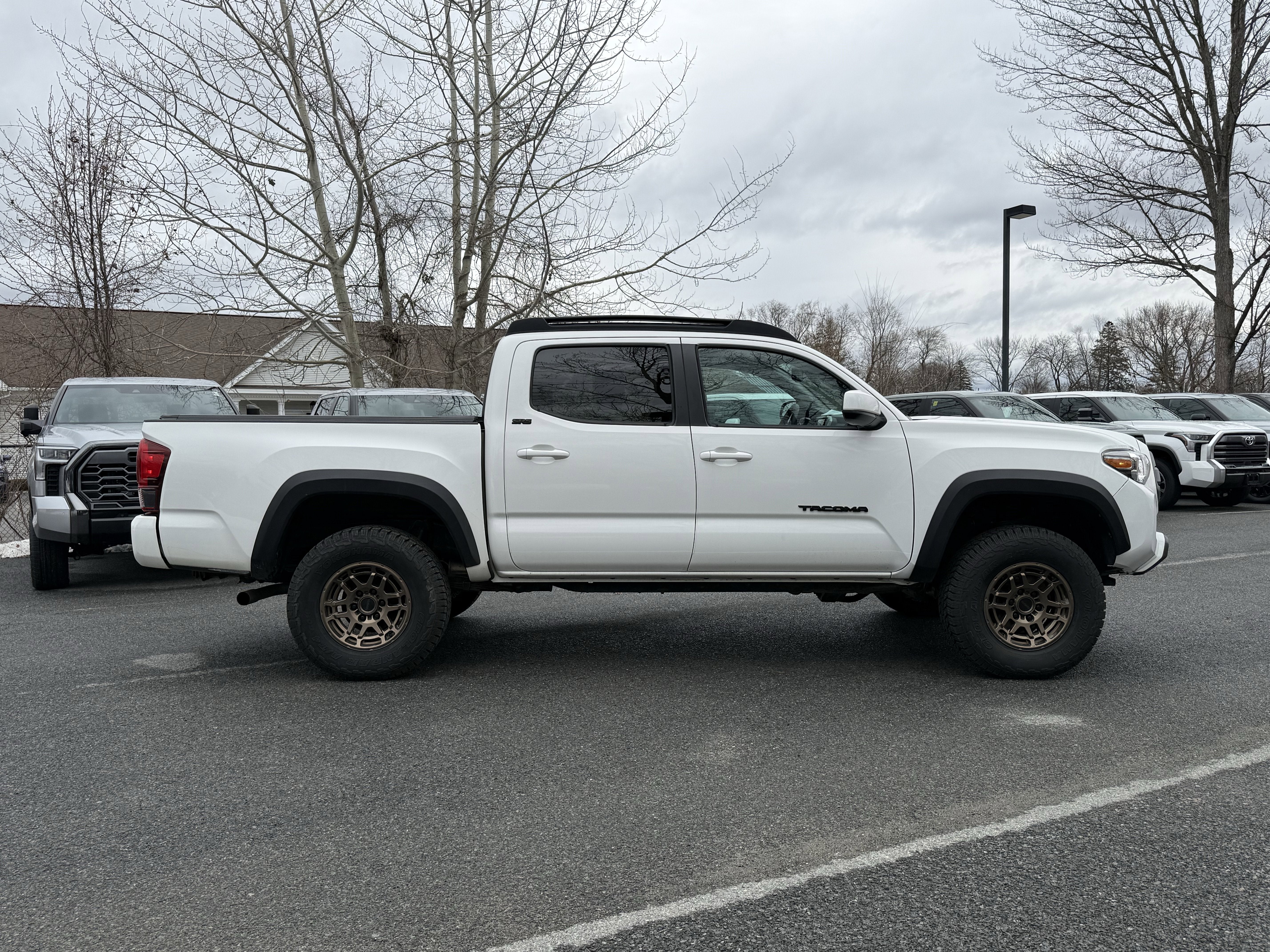 2022 Toyota Tacoma V6