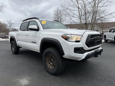2022 Toyota Tacoma V6