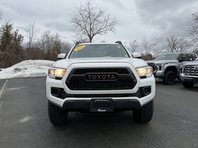 2022 Toyota Tacoma V6