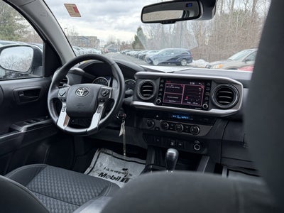 2022 Toyota Tacoma V6