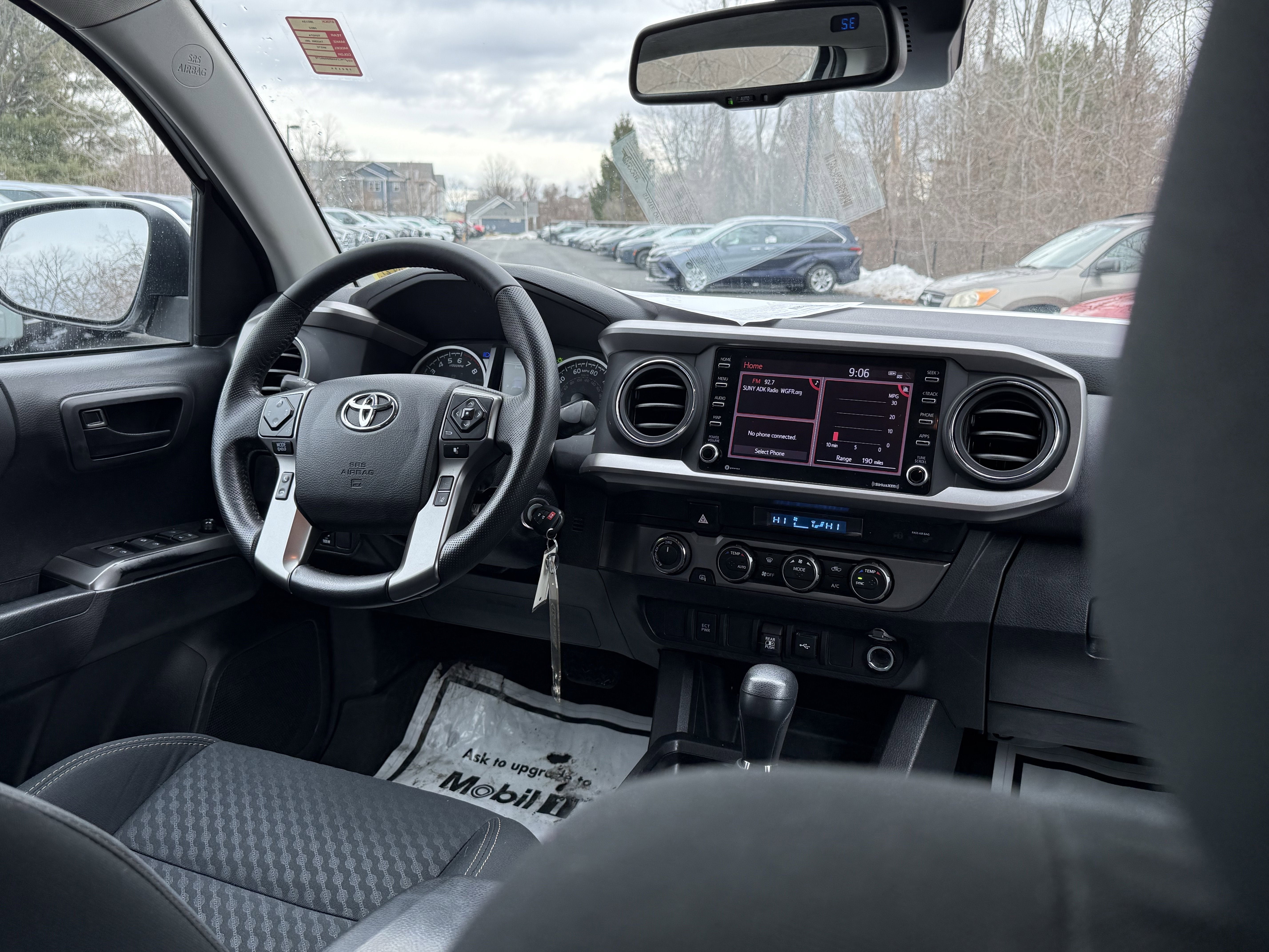 2022 Toyota Tacoma V6