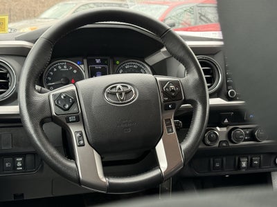 2022 Toyota Tacoma V6