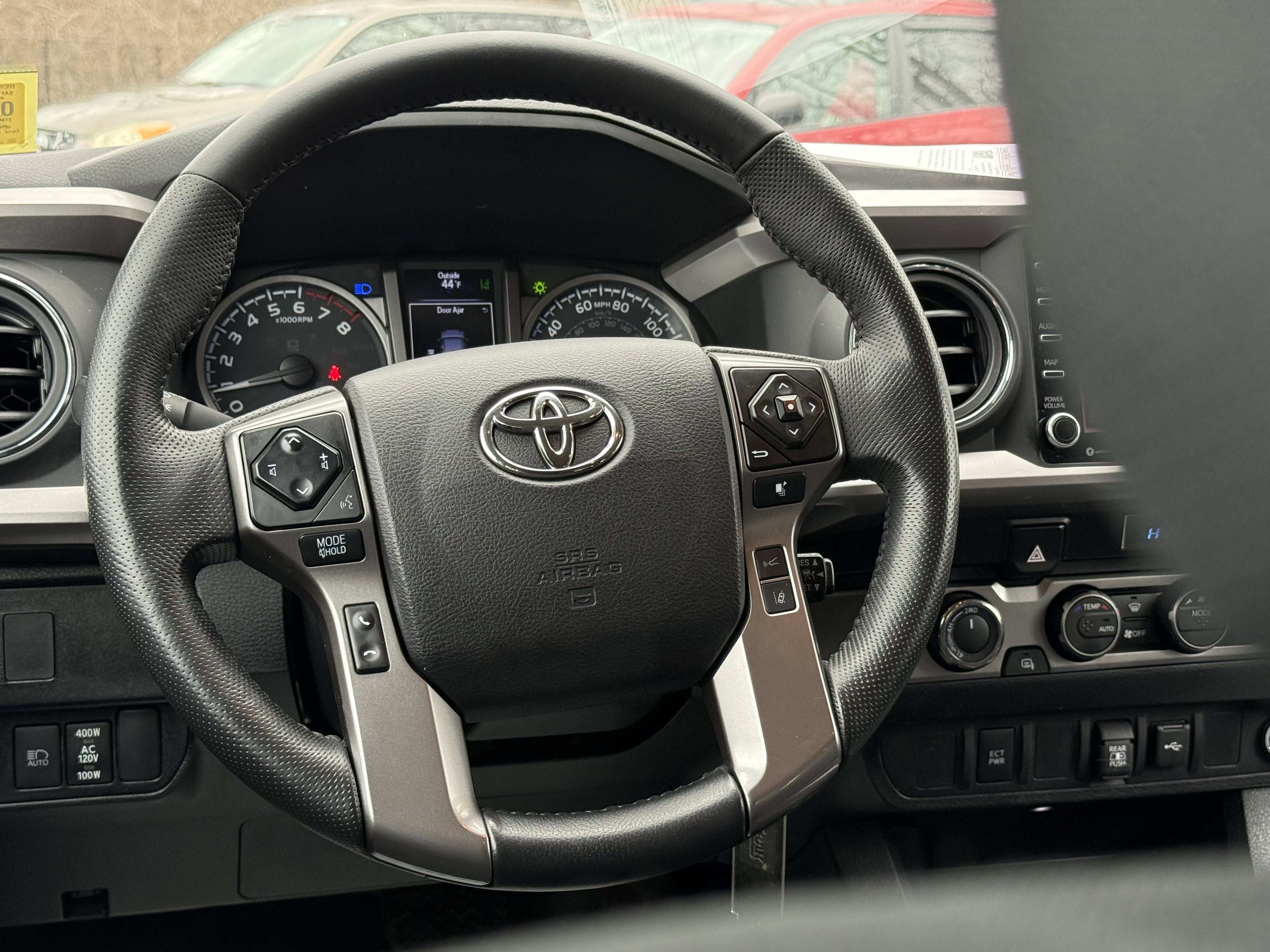 2022 Toyota Tacoma V6