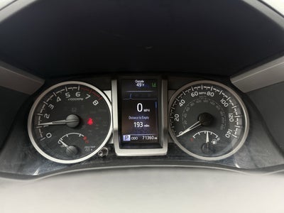 2022 Toyota Tacoma V6