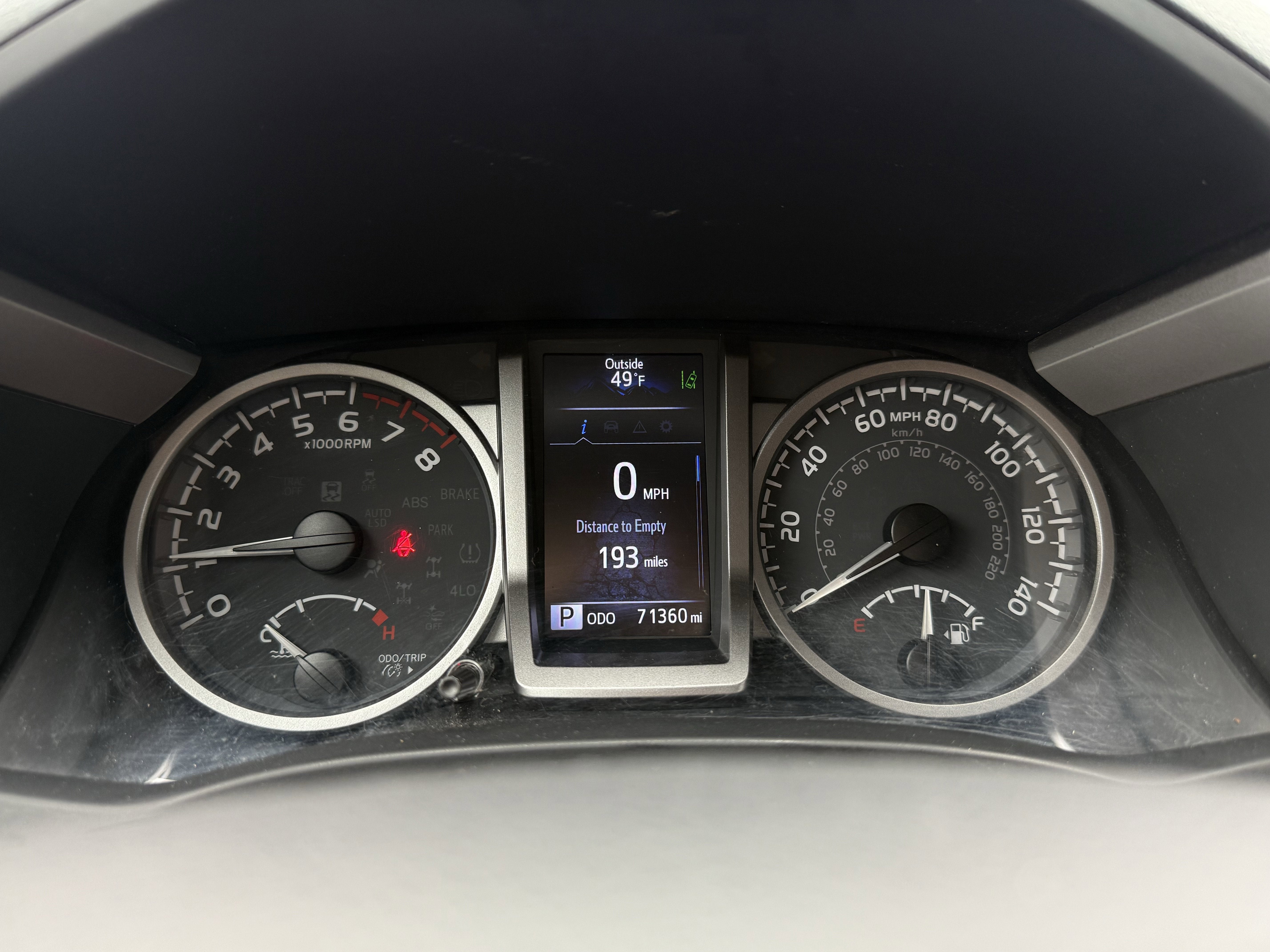 2022 Toyota Tacoma V6