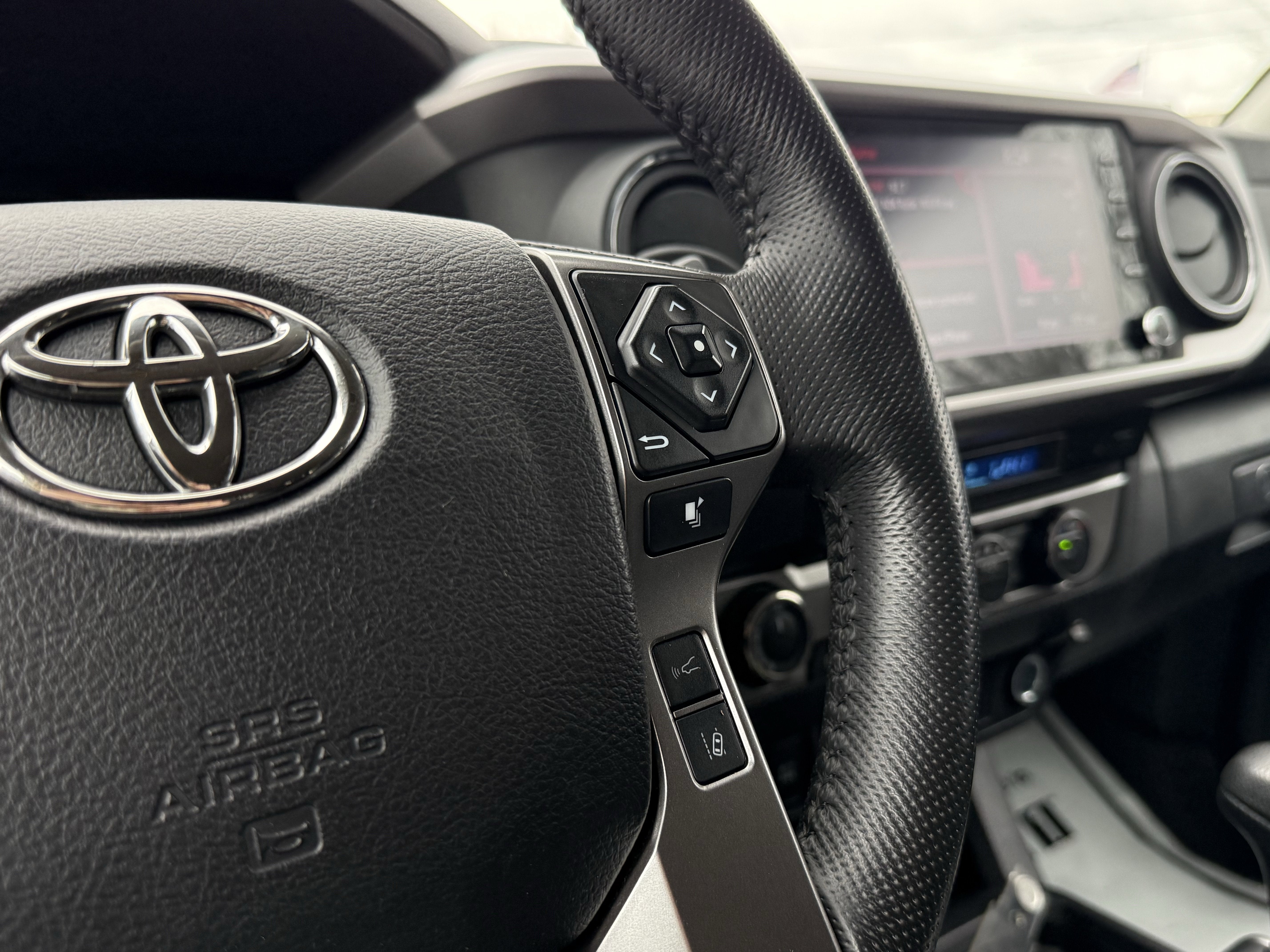 2022 Toyota Tacoma V6